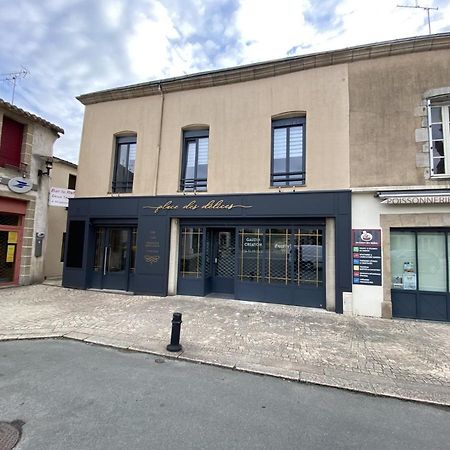 Appartement 97 M2 Proche Puy Du Fou سا لوران سور سيفر المظهر الخارجي الصورة