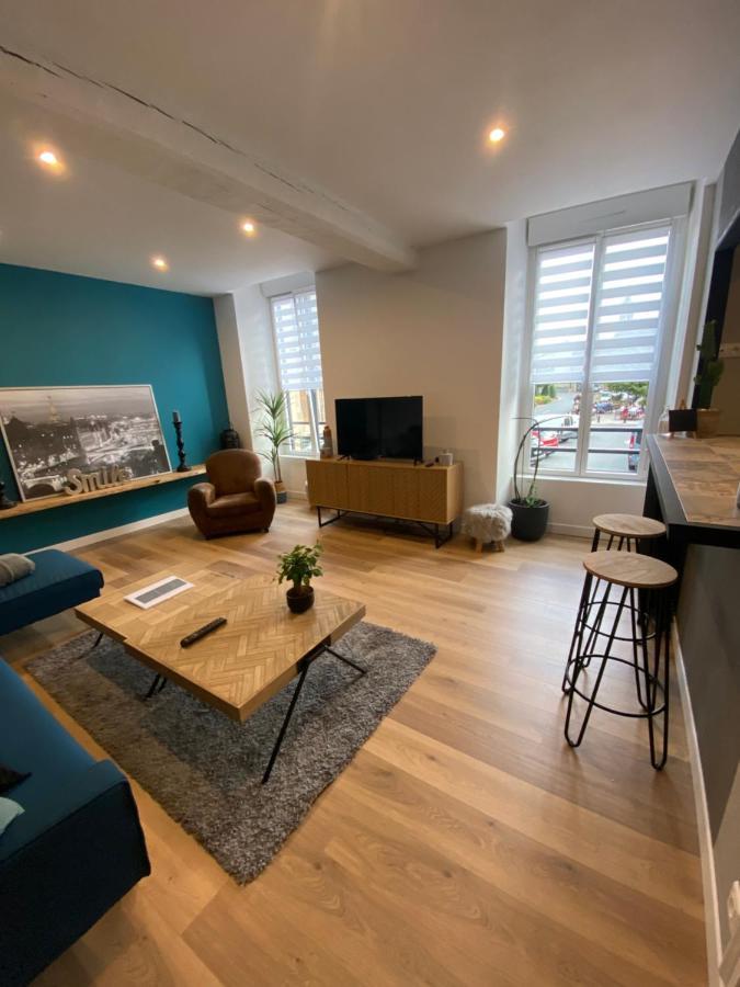 Appartement 97 M2 Proche Puy Du Fou سا لوران سور سيفر المظهر الخارجي الصورة