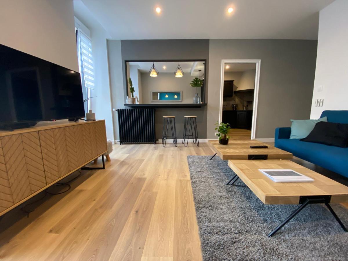 Appartement 97 M2 Proche Puy Du Fou سا لوران سور سيفر المظهر الخارجي الصورة