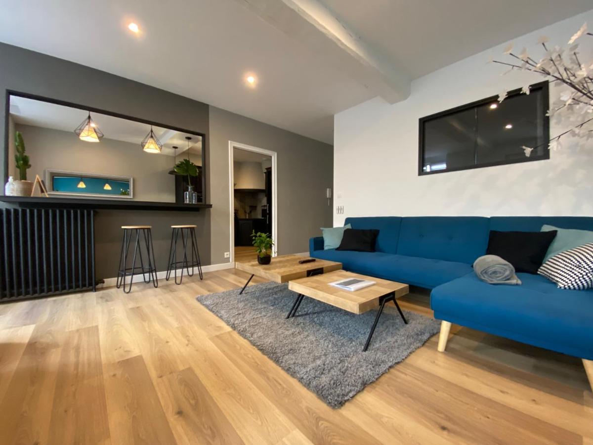 Appartement 97 M2 Proche Puy Du Fou سا لوران سور سيفر المظهر الخارجي الصورة